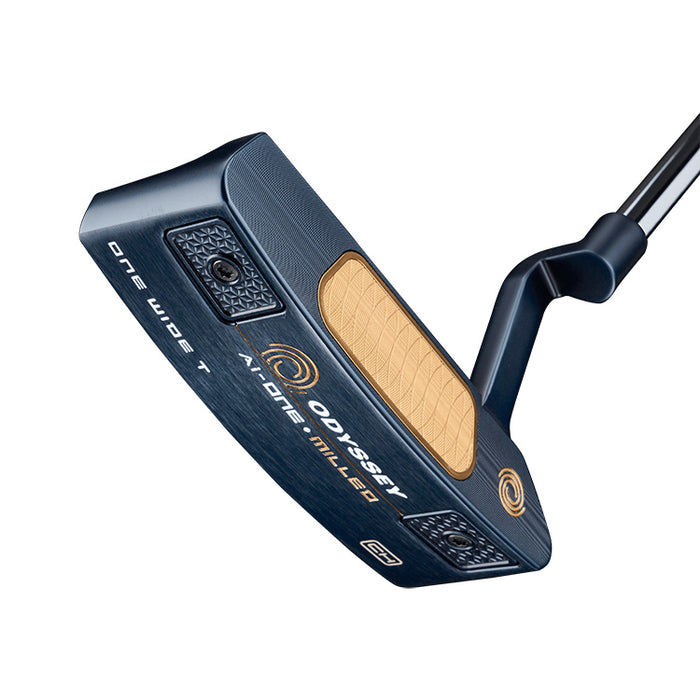 Odyssey Ai ONE Milled One Wide T CH Golf Putter