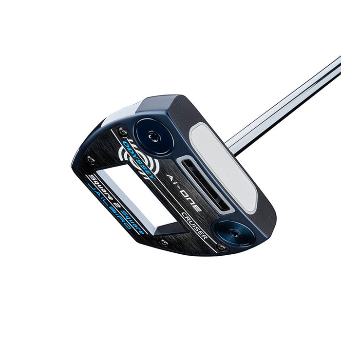 Odyssey Ai ONE Square-To-Square Jailbird Cruiser Golf Putter