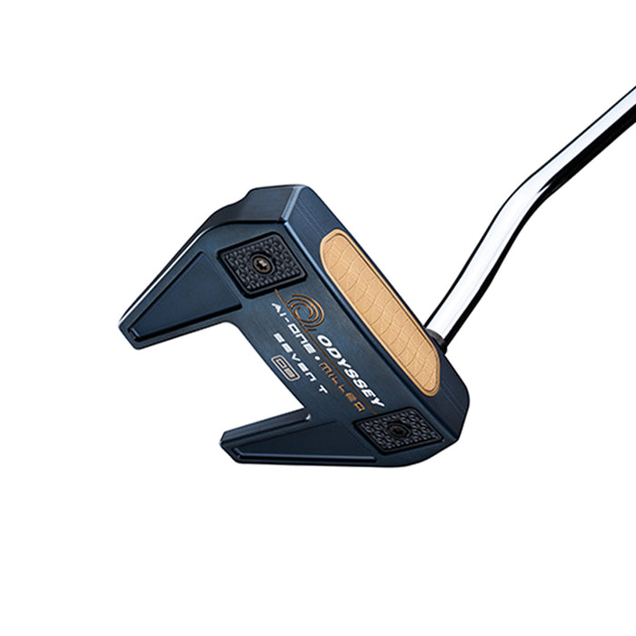 Odyssey Ai ONE Milled Seven T DB Golf Putter