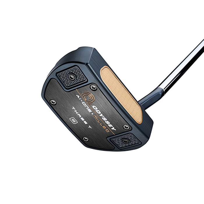 Odyssey Ai ONE Milled Three T S Golf Putter