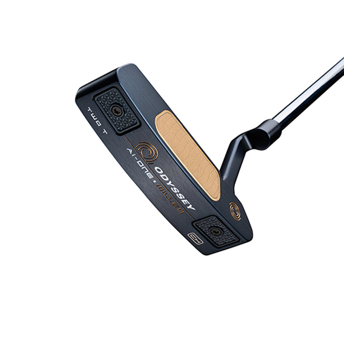 Odyssey Ai ONE Milled Two T CH Golf Putter