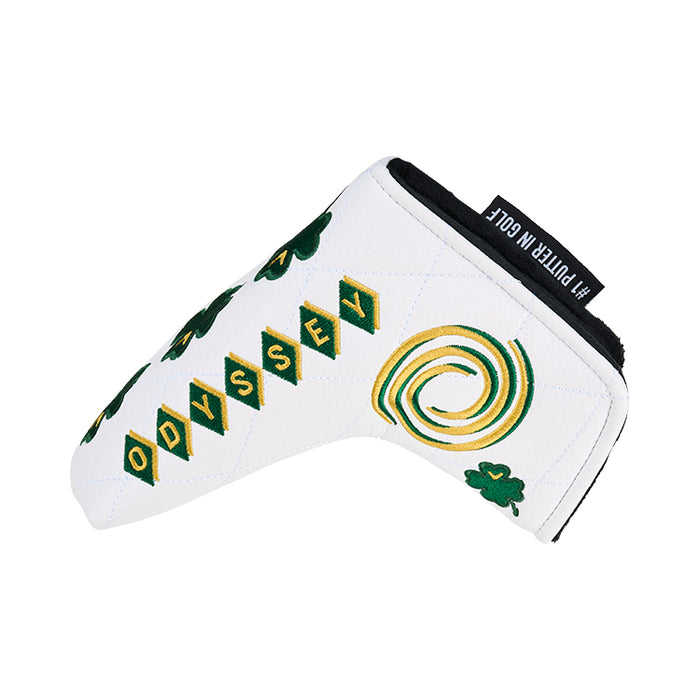 Odyssey Lucky Blade Putter Golf Headcover - Limited Edition