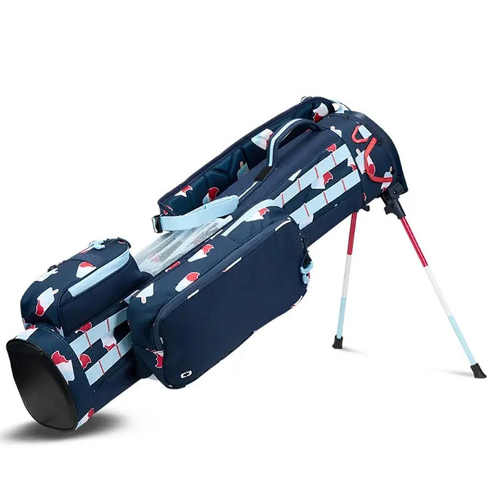 Ogio Funday Stand Golf Bag - Rocket Pop