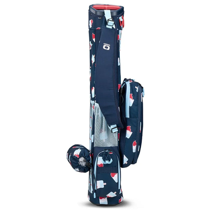 Ogio Funday Stand Golf Bag - Rocket Pop