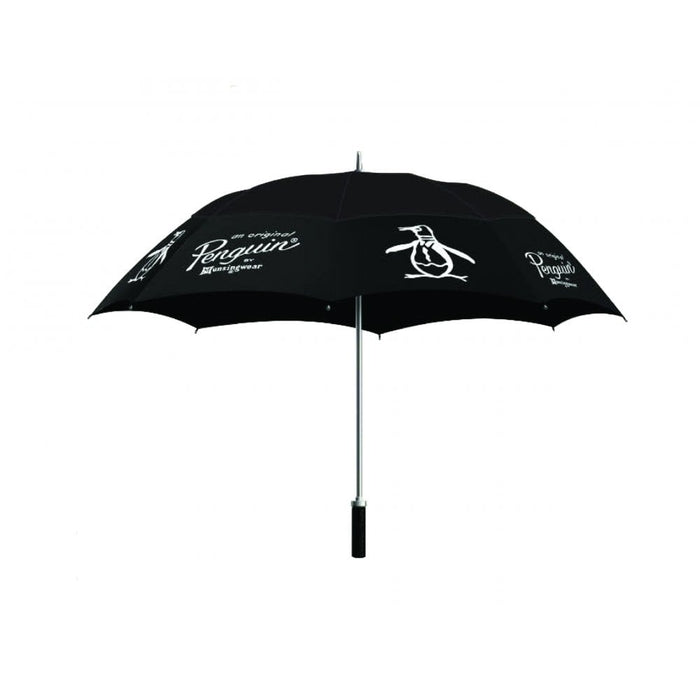 Penguin Original Pete Golf Umbrella - Caviar