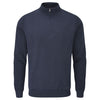 PING Croy Lined 1/2 Zip Golf Pullover - Oxford Blue