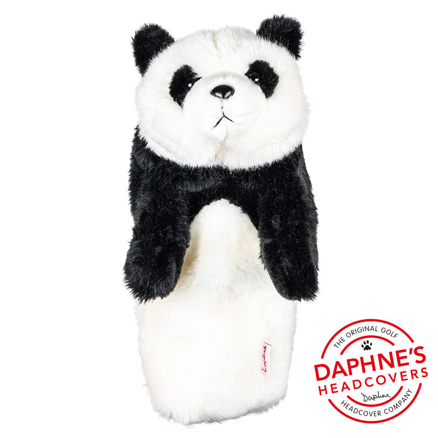 Daphne's Golf Headcover - Panda