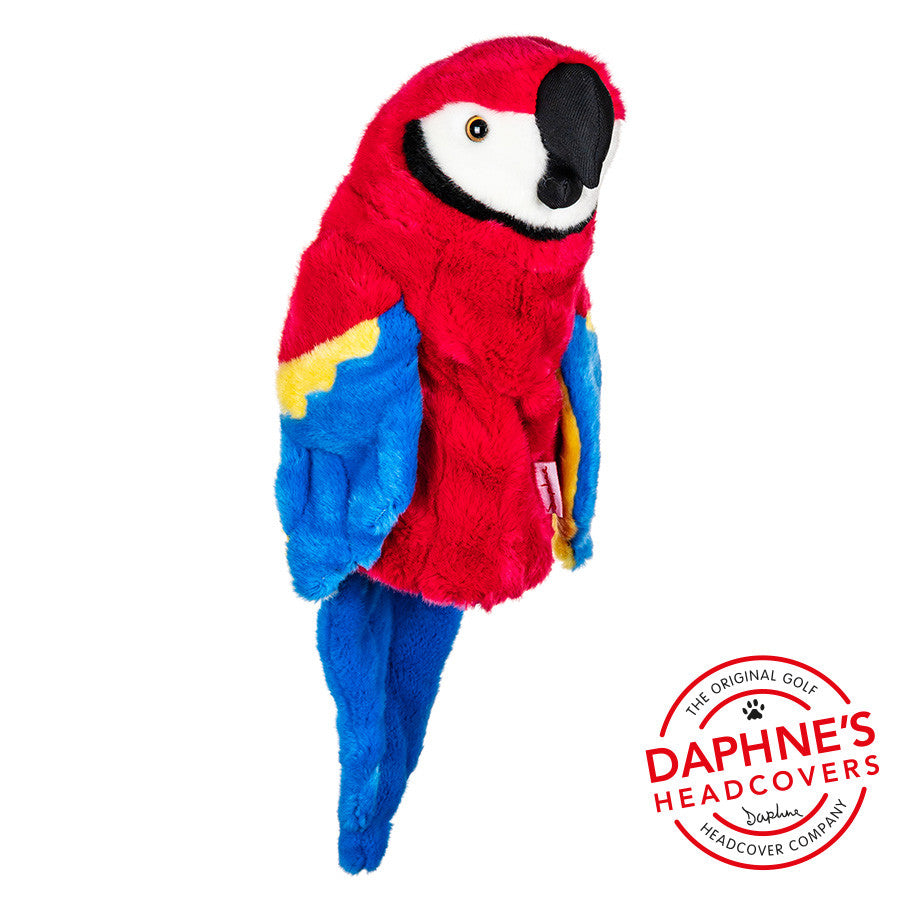 Daphne's Golf Headcover - Parrot