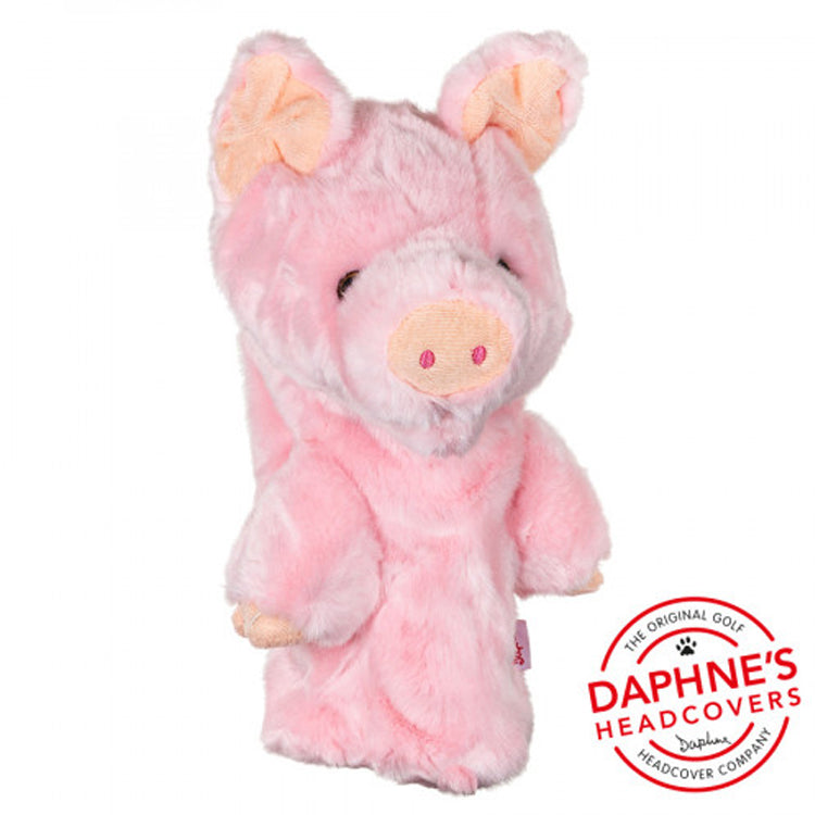 Daphne's Golf Headcover - Pig