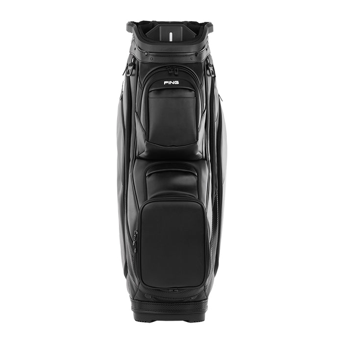 Ping DLX 2025 Golf Cart Bag - Black