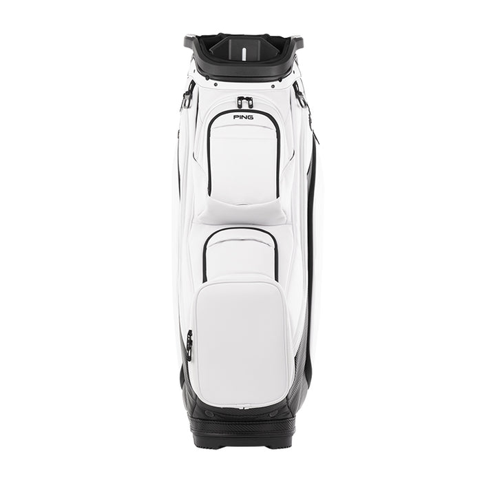 Ping DLX 2025 Golf Cart Bag - White