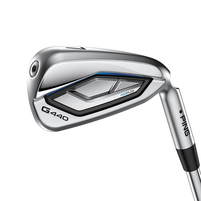Ping G440 Golf Irons - Graphite (Std)