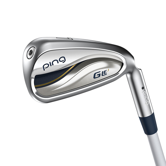 Ping GLE 3 Ladies Golf Irons (Std)