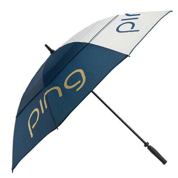Ping GLE3 62" Double Canopy Ladies Golf Umbrella