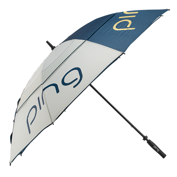 Ping GLE3 62" Double Canopy Ladies Golf Umbrella