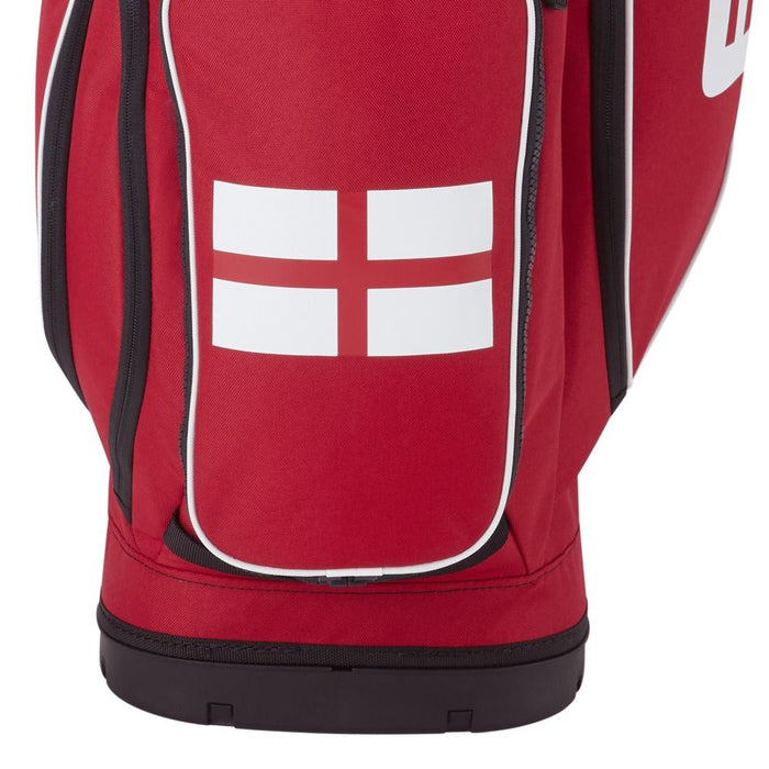 Ping Hooferlite Golf Stand Bag - Country Edition - England