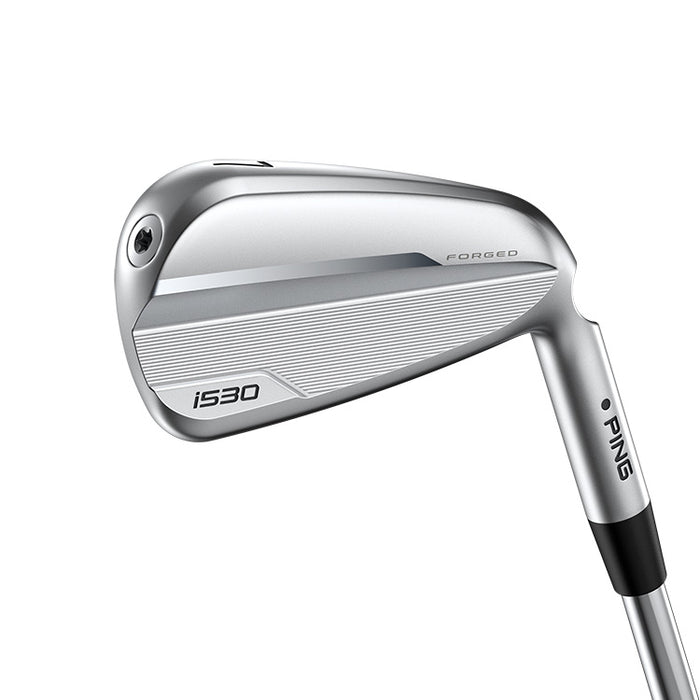 Ping i530 Golf Irons - Steel