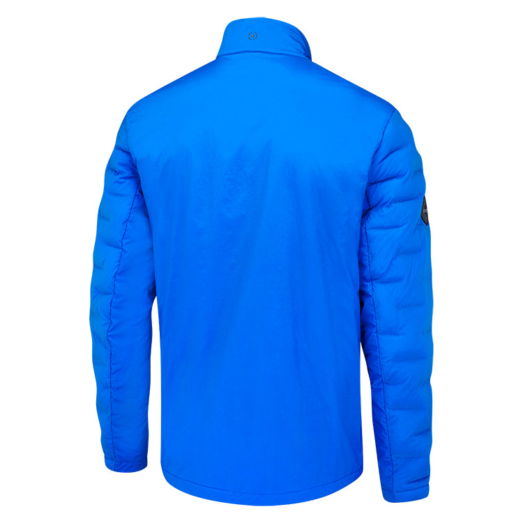 Ping Norse S5 Primaloft Insulated Golf Jacket - Classic Blue - Andrew ...
