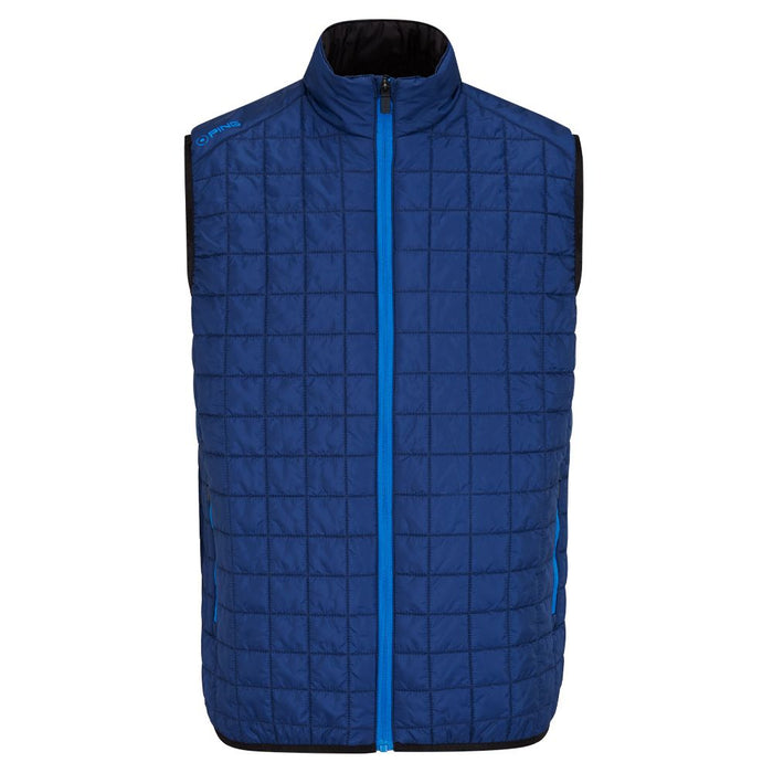 Ping Norse S6 PrimaLoft Golf Vest - Inky