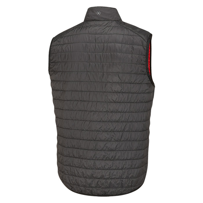 Ping Norse S5 Primaloft Insulated Golf Vest - Black