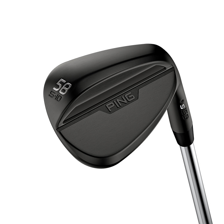 Ping S159 Midnight Golf Wedge - Steel