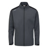 Ping Sensordry S2 Waterproof Golf Jacket - Grey/Black