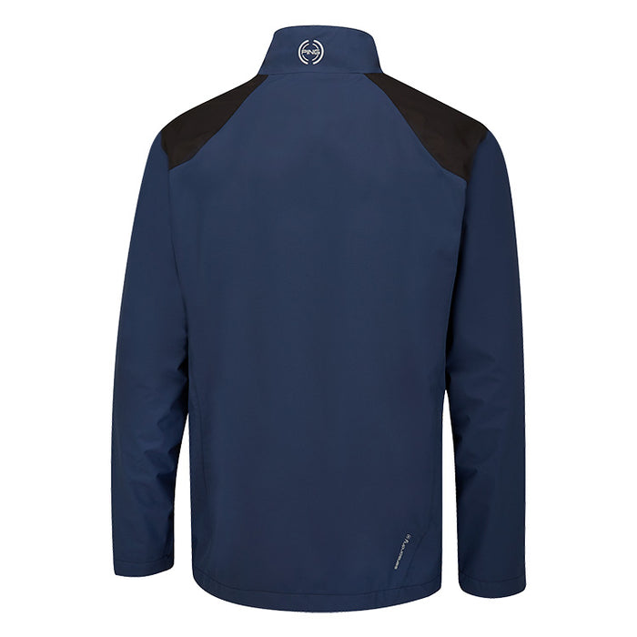 Ping Sensordry S2 Waterproof Golf Jacket - Oxford Blue