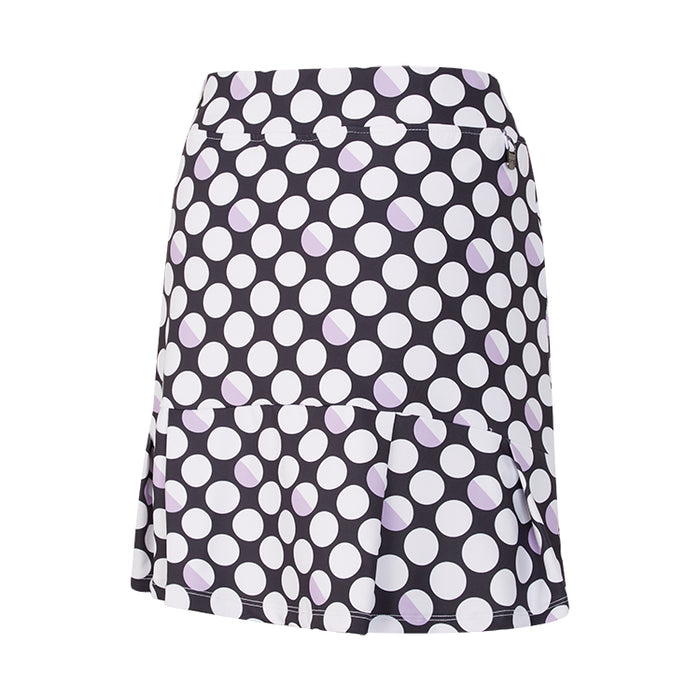 Ping Tamsin Ladies Golf Skort - Black/Multi