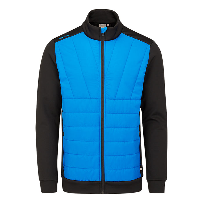 Ping Vernon Sensorwarm Golf Jacket - Classic Blue/Black