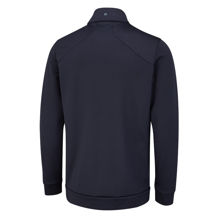 Ping Vernon Sensorwarm Golf Jacket - Navy - Andrew Morris Golf