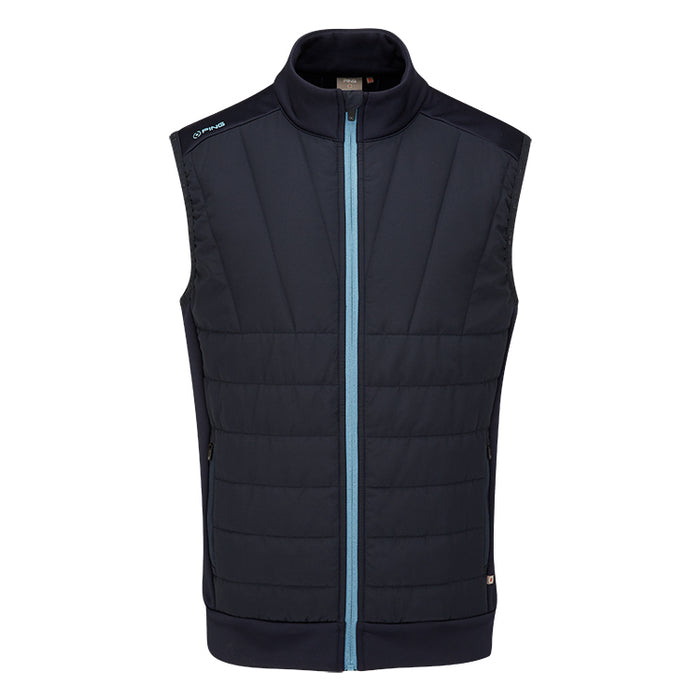 Ping Vernon Sensorwarm Golf Vest - Navy