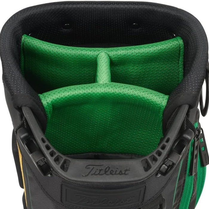 Titleist Shamrock Collection Players 4 Golf Stand Bag