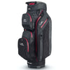 Powakaddy 2024 Dri-Tech Golf Cart Bag - Black/Gunmetal/Pink