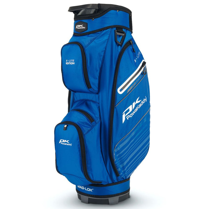 Powakaddy 2024 X-Lite Golf Cart Bag - Navy