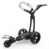 Powakaddy CT6 Electric Golf Trolley 18 Hole Battery - Black (Extended Battery Available)