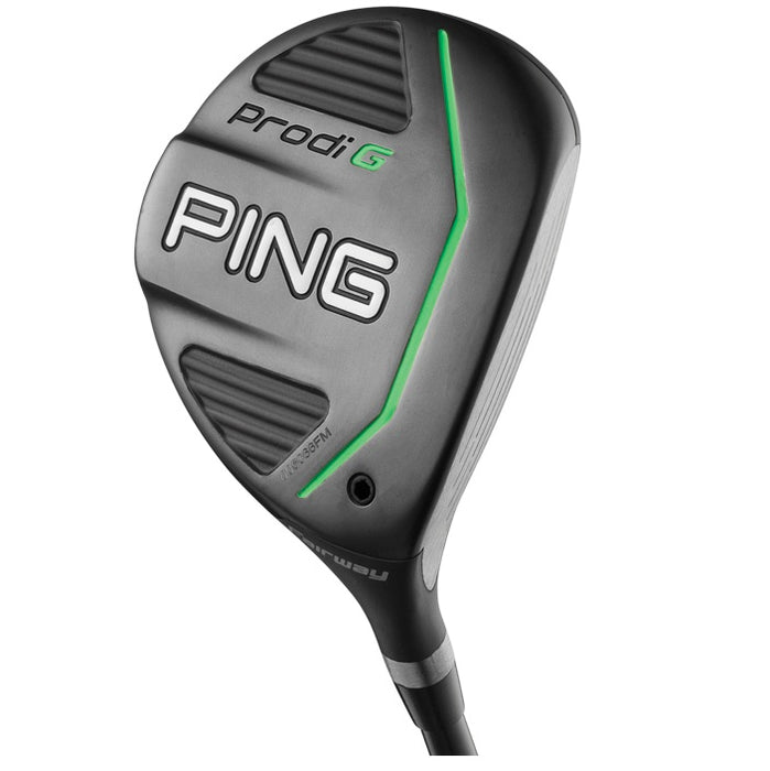 Ping Prodi G 12 Piece Junior Golf Package Set - Left Handed (60")