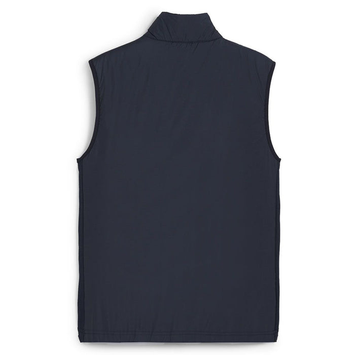 Puma Hielands Golf Vest - Deep Navy