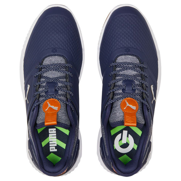 Puma Ignite Elevate Golf Shoes - Navy/Silver