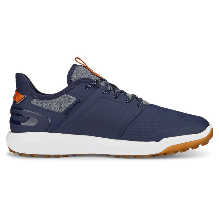 Puma Ignite Elevate Golf Shoes - Navy/Silver