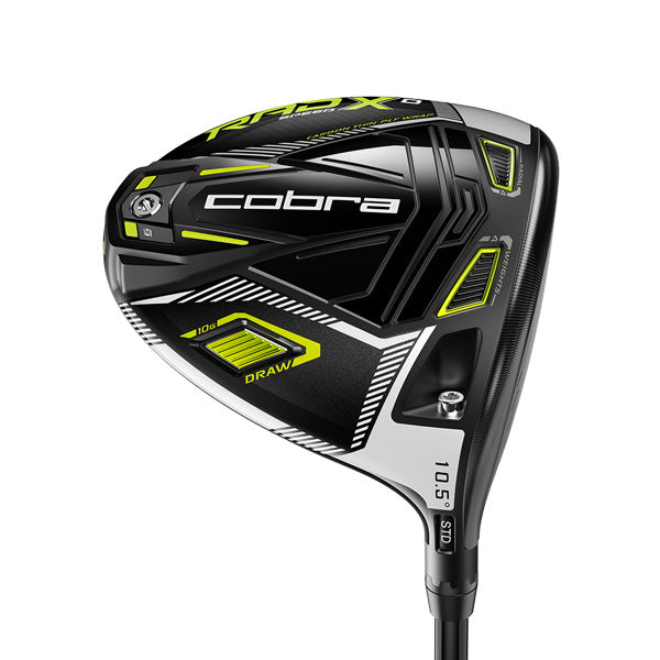 Cobra Radspeed XD Golf Driver