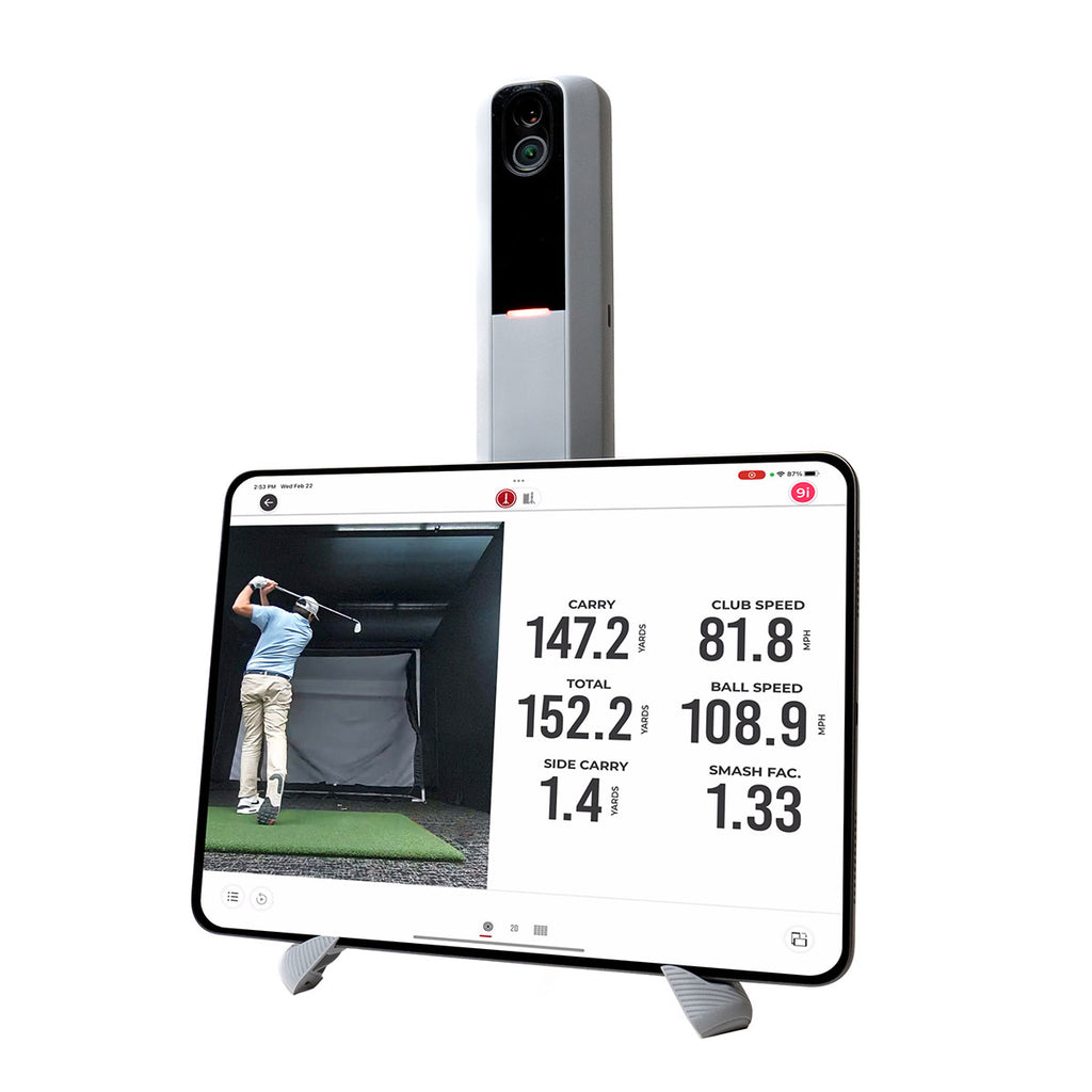 Rapsodo MLM2 Pro Golf Launch Monitor - Andrew Morris Golf