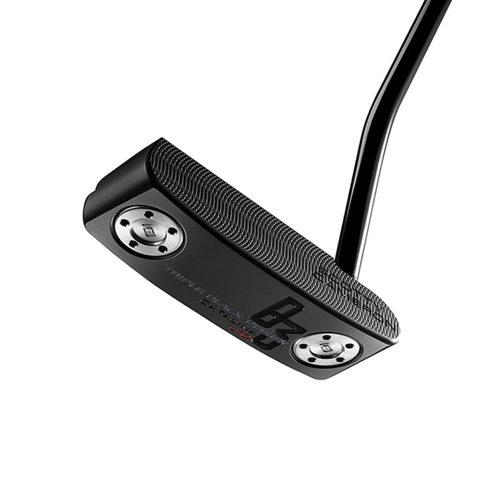 Scotty Cameron B3 Triple Black Catalina Golf Pitter - Limited Edition