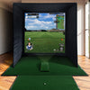 Sim Space Golf Simulator Indoor Enclosure
