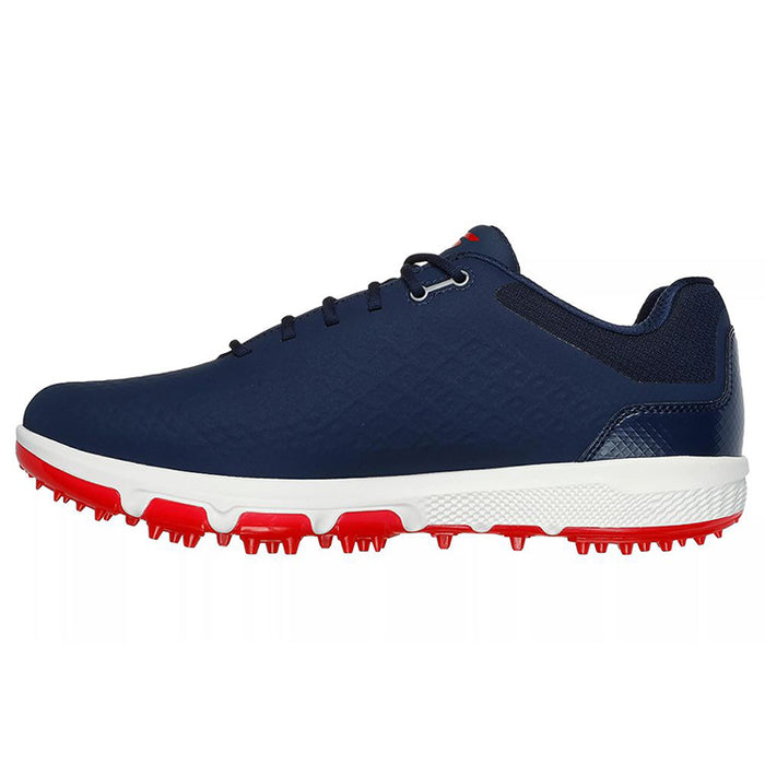 Skechers Go Golf Pro 6 SL Golf Shoes - Navy/Red