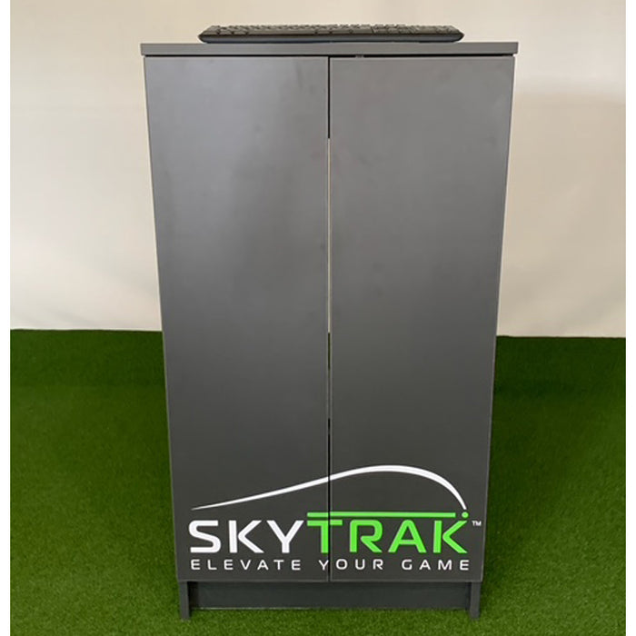 Skytrak Golf Sim PC Cabinet