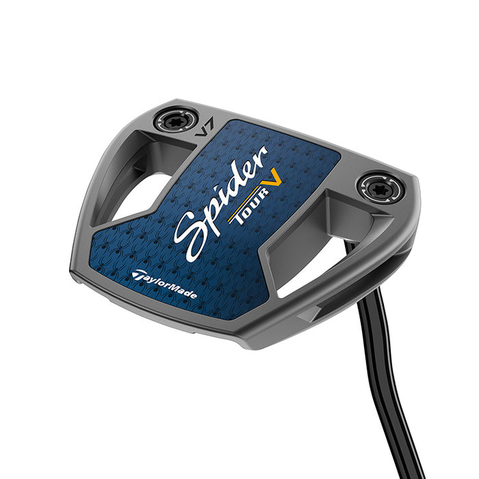 Taylormade Spider Tour V Golf Putter - Double Bend