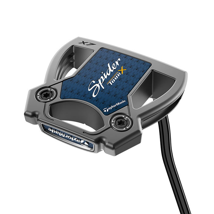 Taylormade Spider Tour X Golf Putter - Double Bend