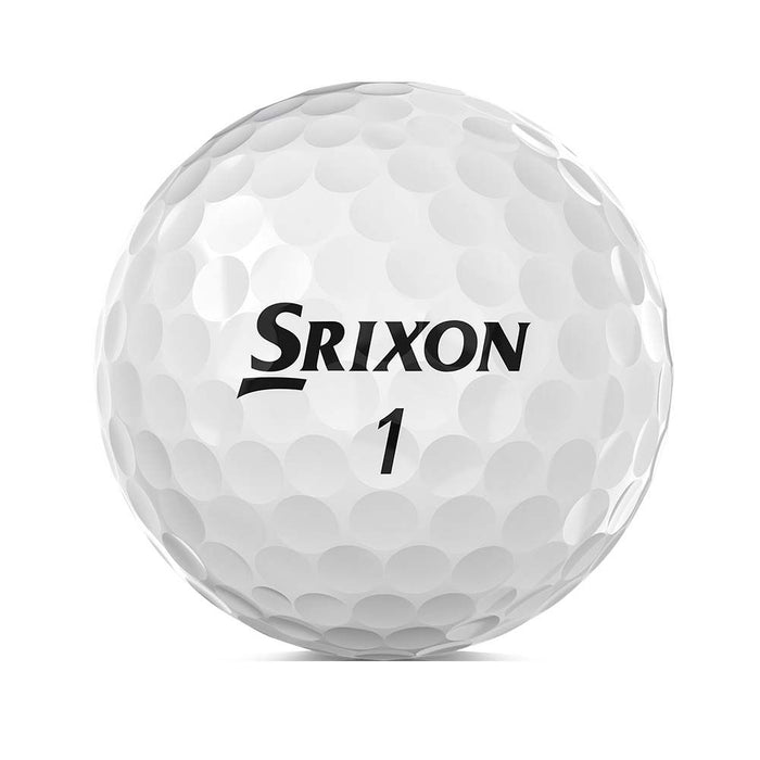 Srixon Q Star Tour Golf Balls - White