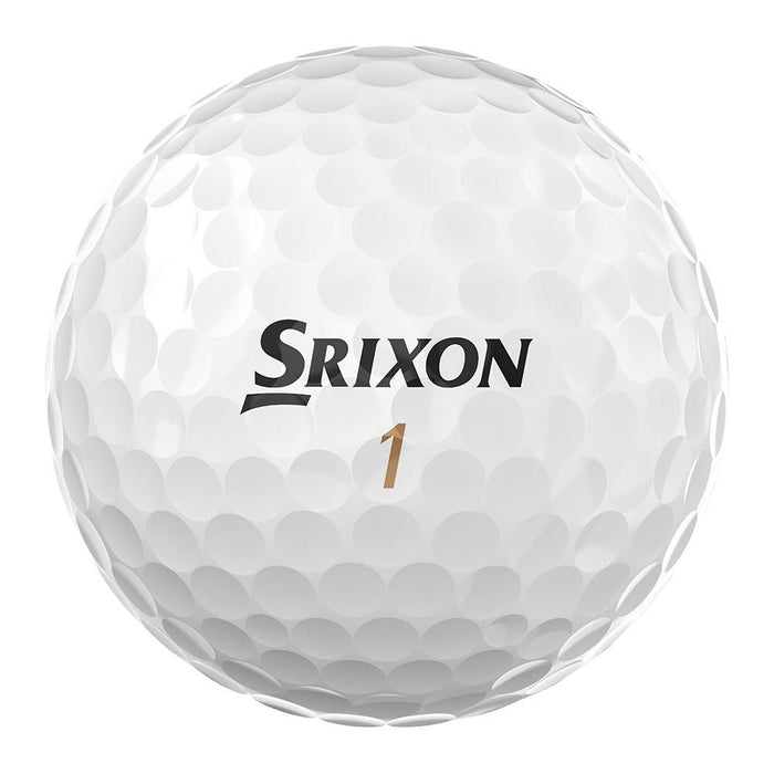 Srixon Z-Star Diamond Golf Balls - White