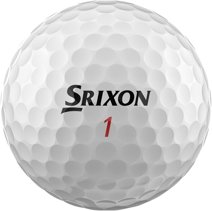 Srixon Z-Star XV Golf Balls - White